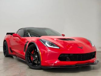 2015 Chevrolet Corvette