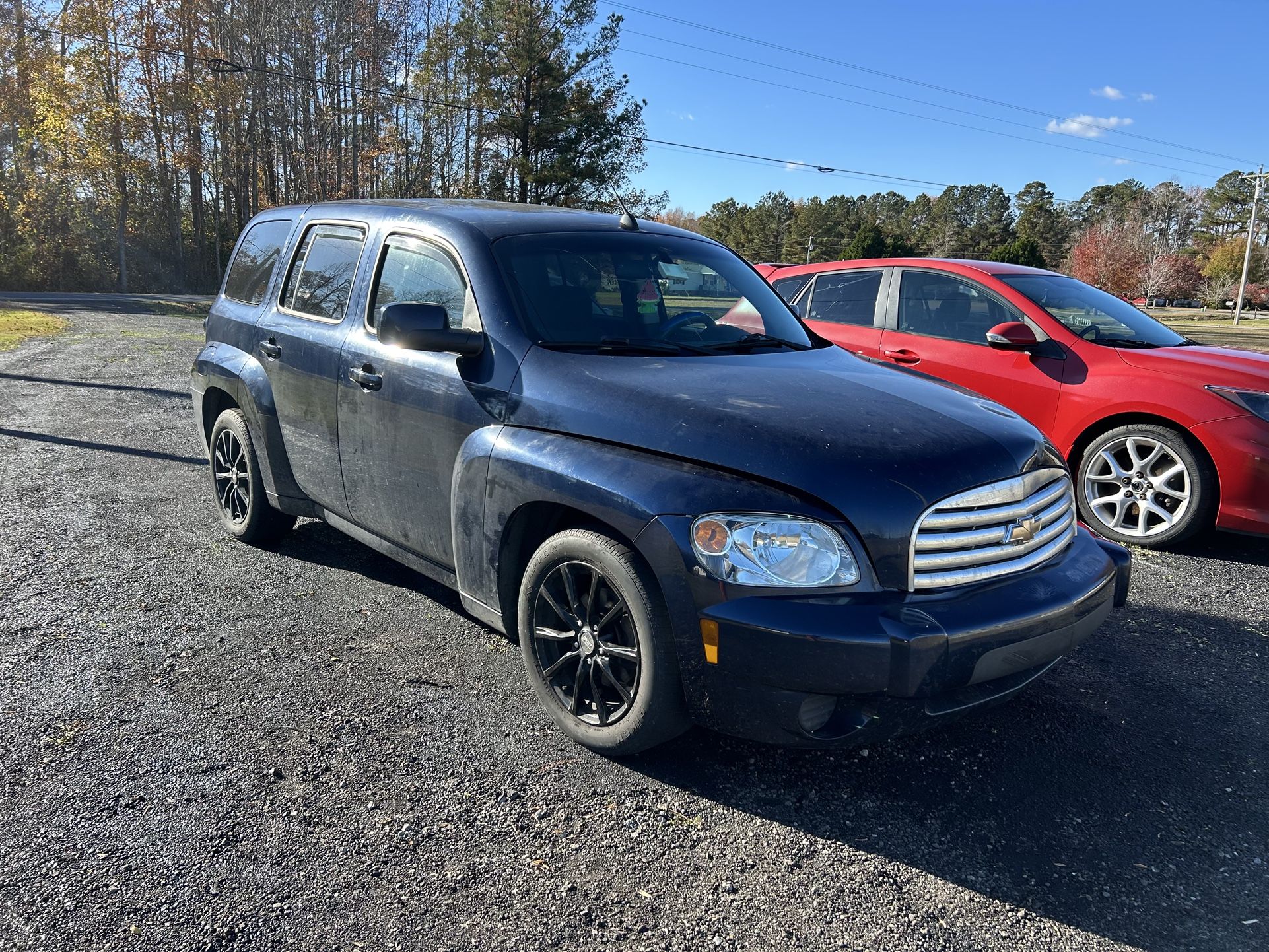 2010 Chevrolet HHR