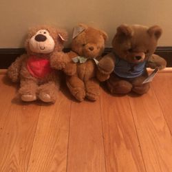 Lot Of Teddy Bears 