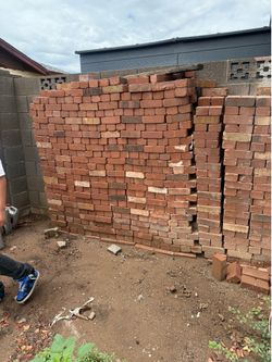 Red bricks