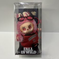 LABUBU Fall in Wild Series (LAFUFU)