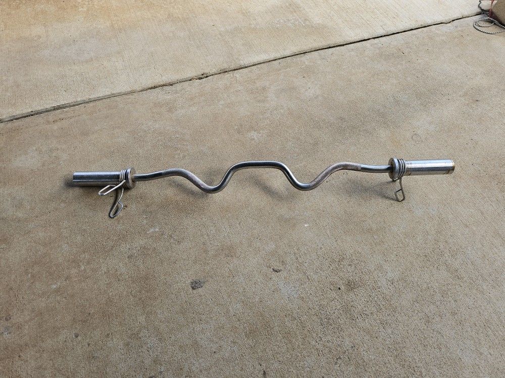Curl Bar