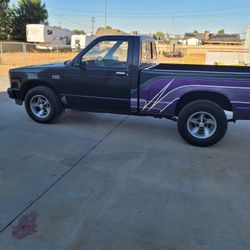 1989 Chevrolet S-10