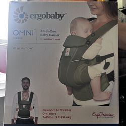 Ergobaby Baby Carrier 