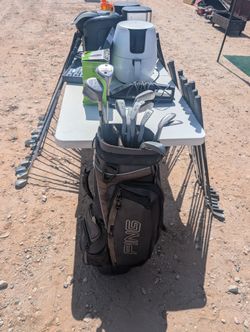 Golf Clubs!!