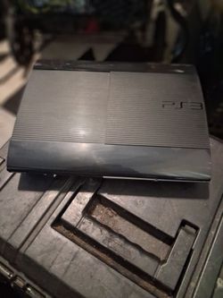 Ps3 slim