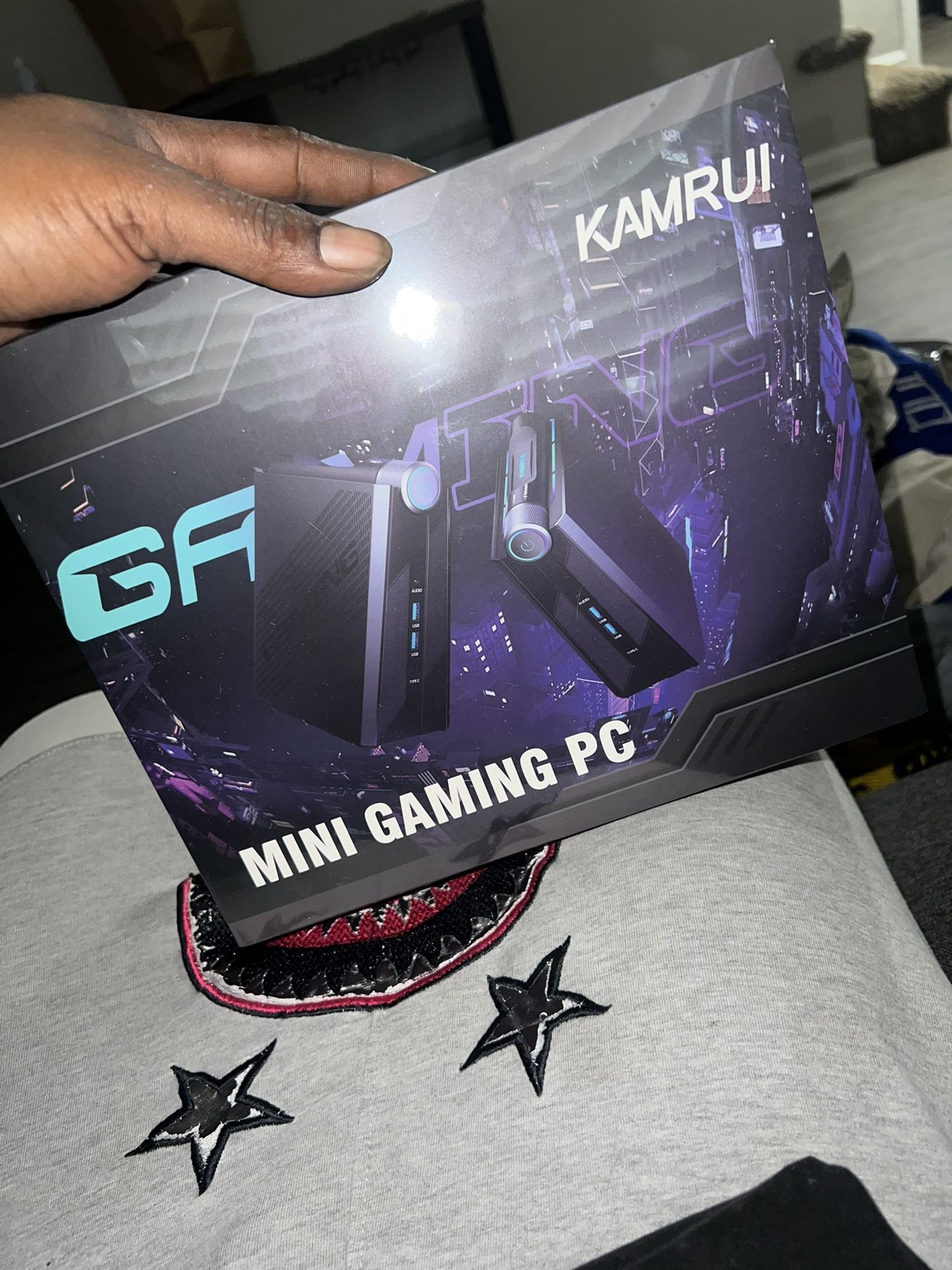 Kamrui Gaming PC