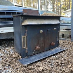 Wood Stove