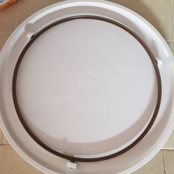 microwave plate