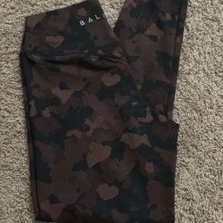 Balance Camo Leggings 