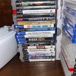 PS3 Games