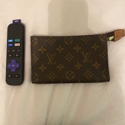 Louis Vuitton Pouch Authentic 