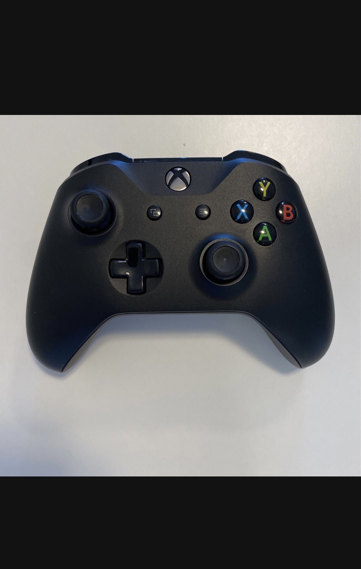 Xbox Black Wireless Controller 