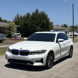 2021 BMW 330i 