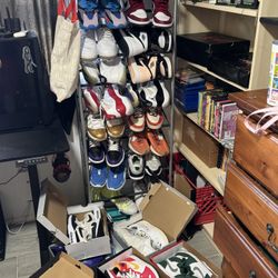 👟 Bulk Sneaker Sale! Sizes 10.5-11 – Prices $25-$300+ 👟