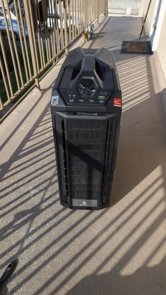 GTX 1080 Gaming PC – i7, 16GB RAM, SSD – Runs Great