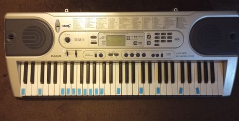 Casio Keyboard 