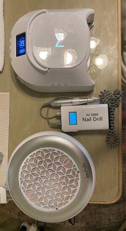 Nail tech items