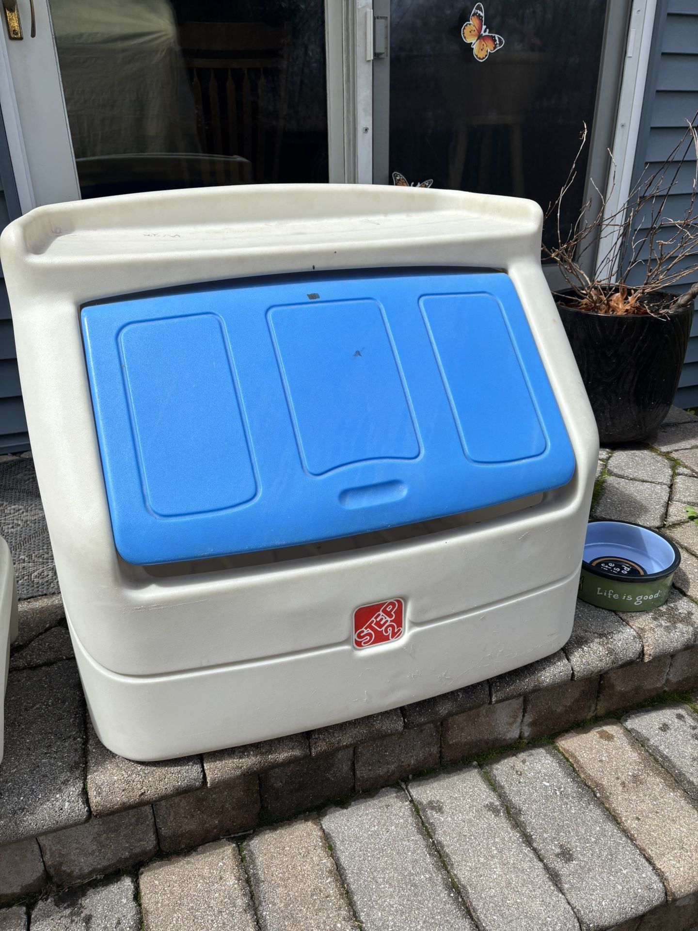 Little Tykes Toy Chest
