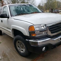 Trans And Transfer Case Just Rebuilt 2007 GMC Sierra Classic 2500hd