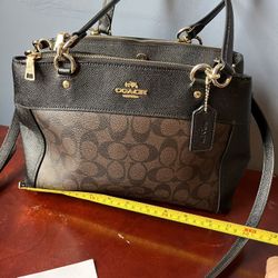 Bolso Coach 😍Autentic 