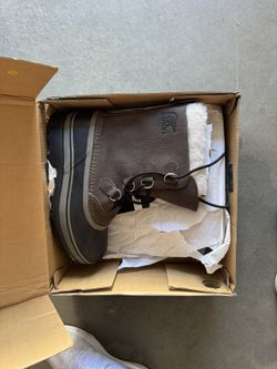 Snow Boots