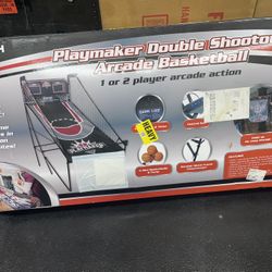 Basketball Triumph Arcade Shoot Out Game