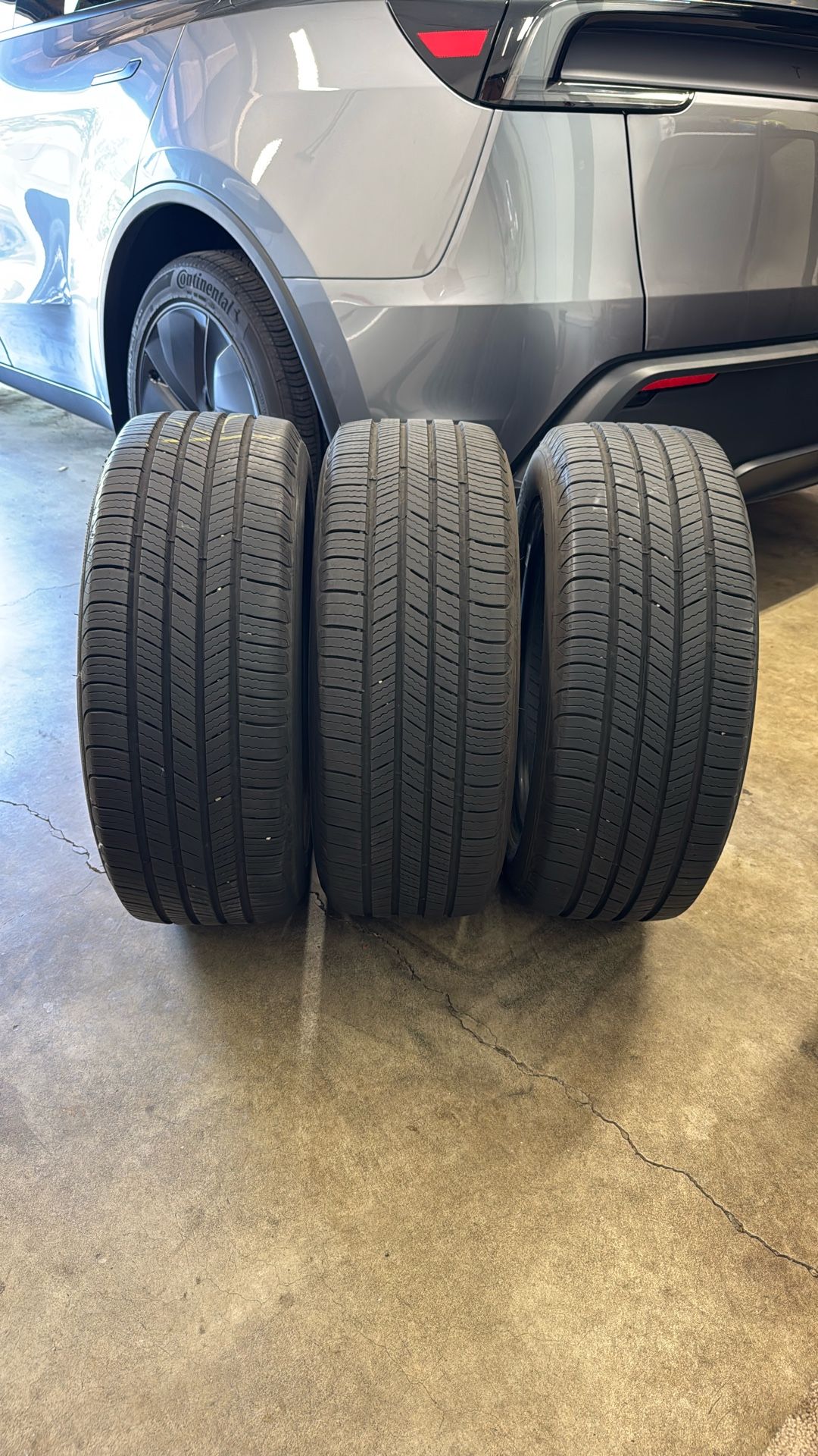 3 Michelin Defender Tires – 205/55R16 – $75 OBO for Sale in Hillsboro ...