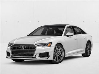 2020 Audi A6 Sedan