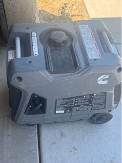 Onan P4500i Generator