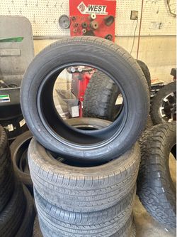 215/55R16 Nexen Npriz AH8