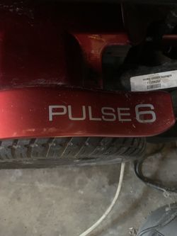 Electric Wheelchair