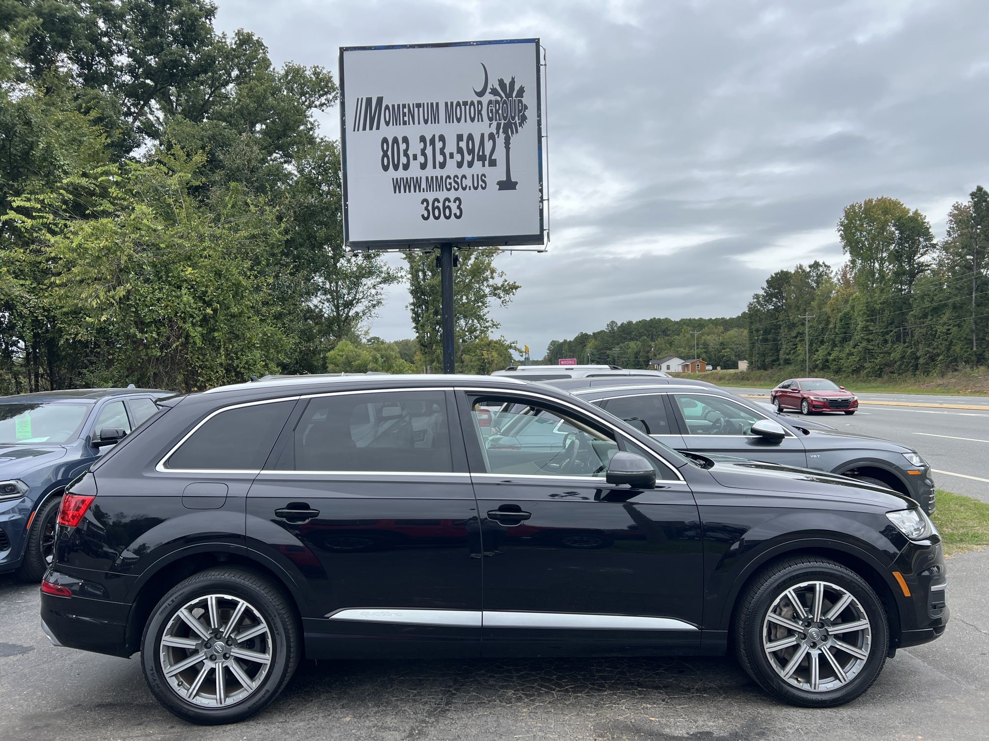 2018 Audi Q7