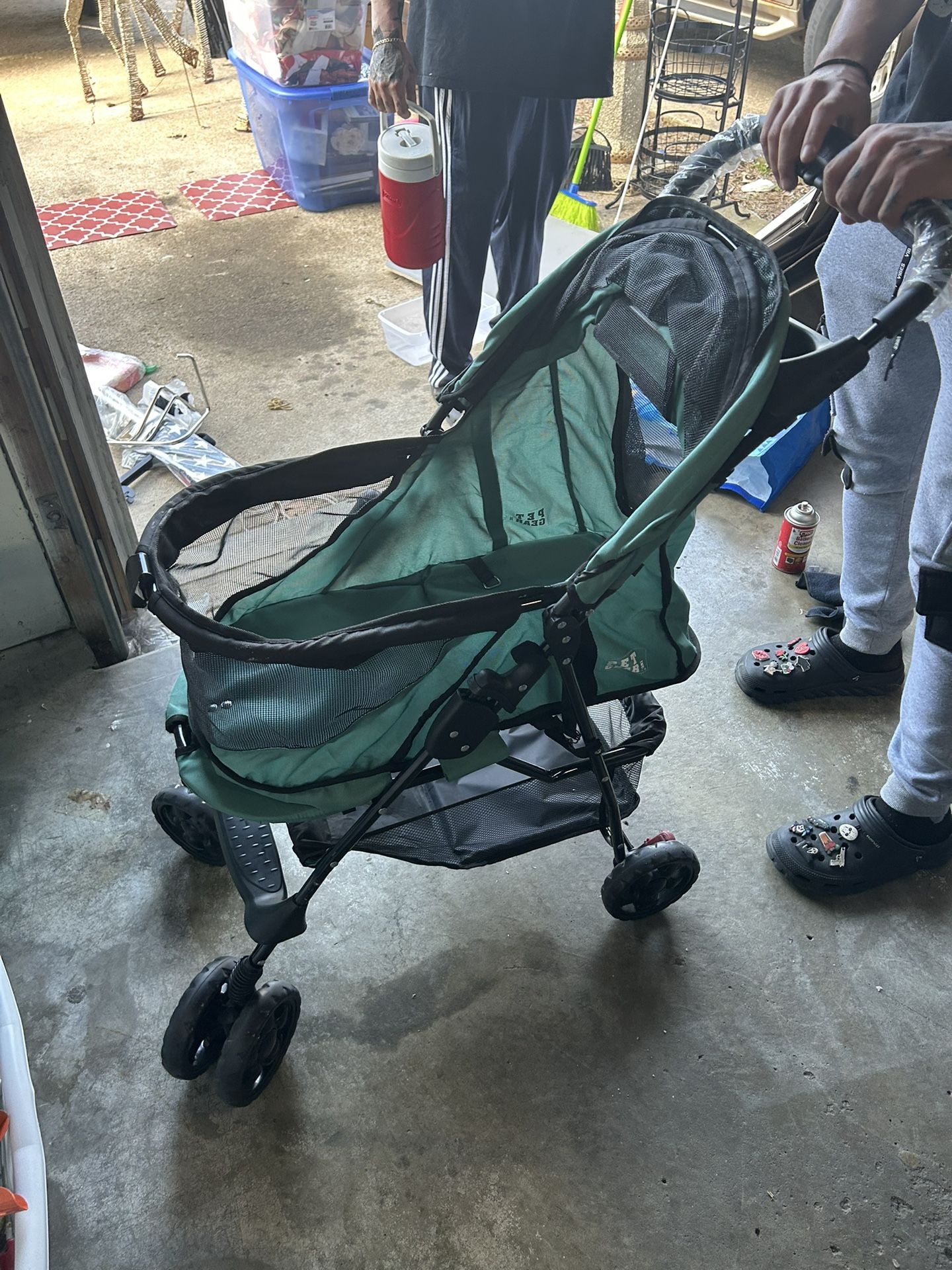 Pet Stroller
