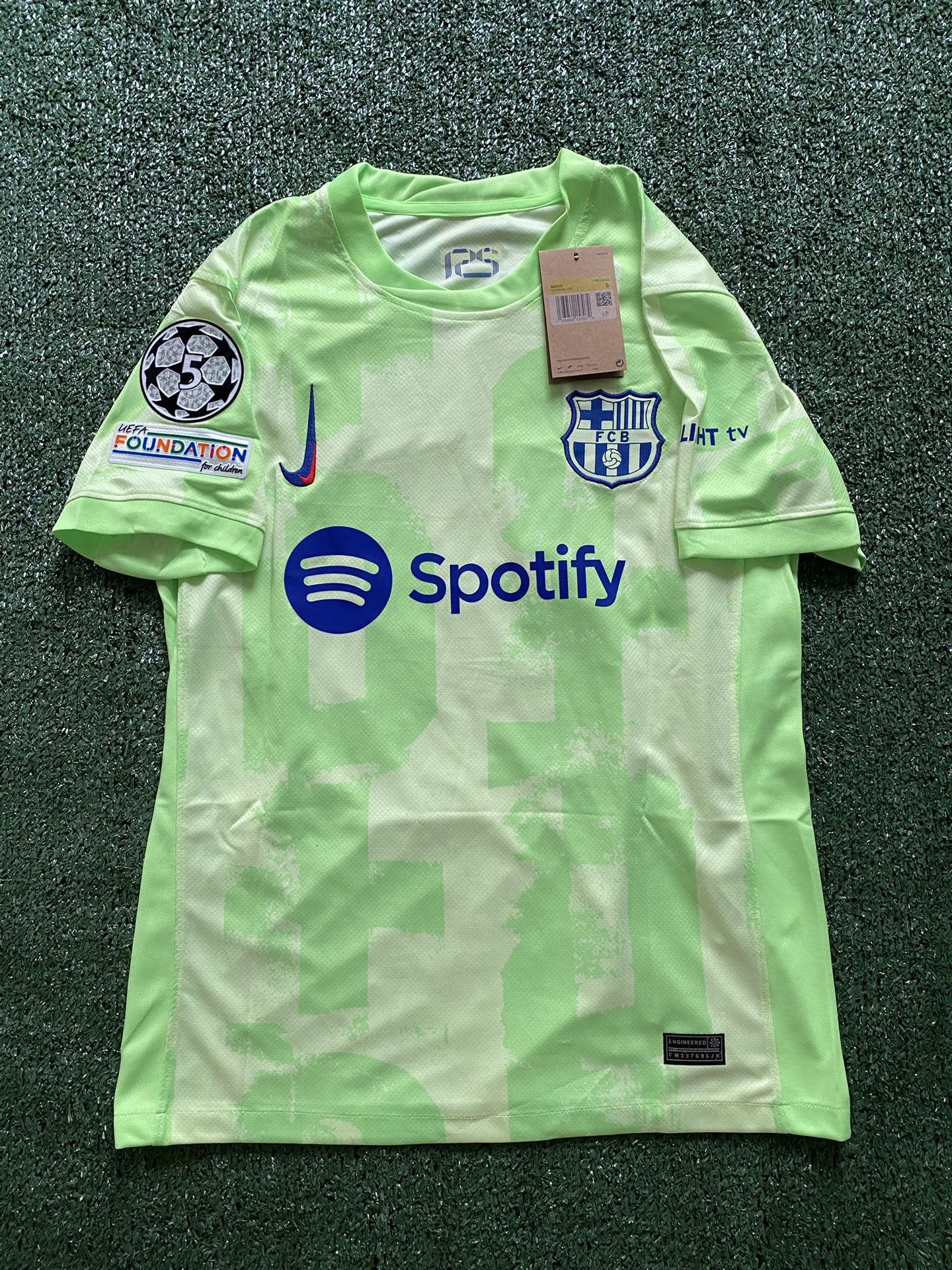 Barca Jerseys