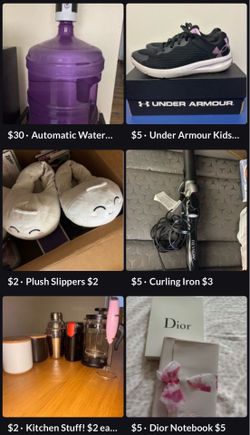 MOVING SALE! Make an Offer 🙂