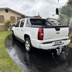 Chevy Avalanche LT