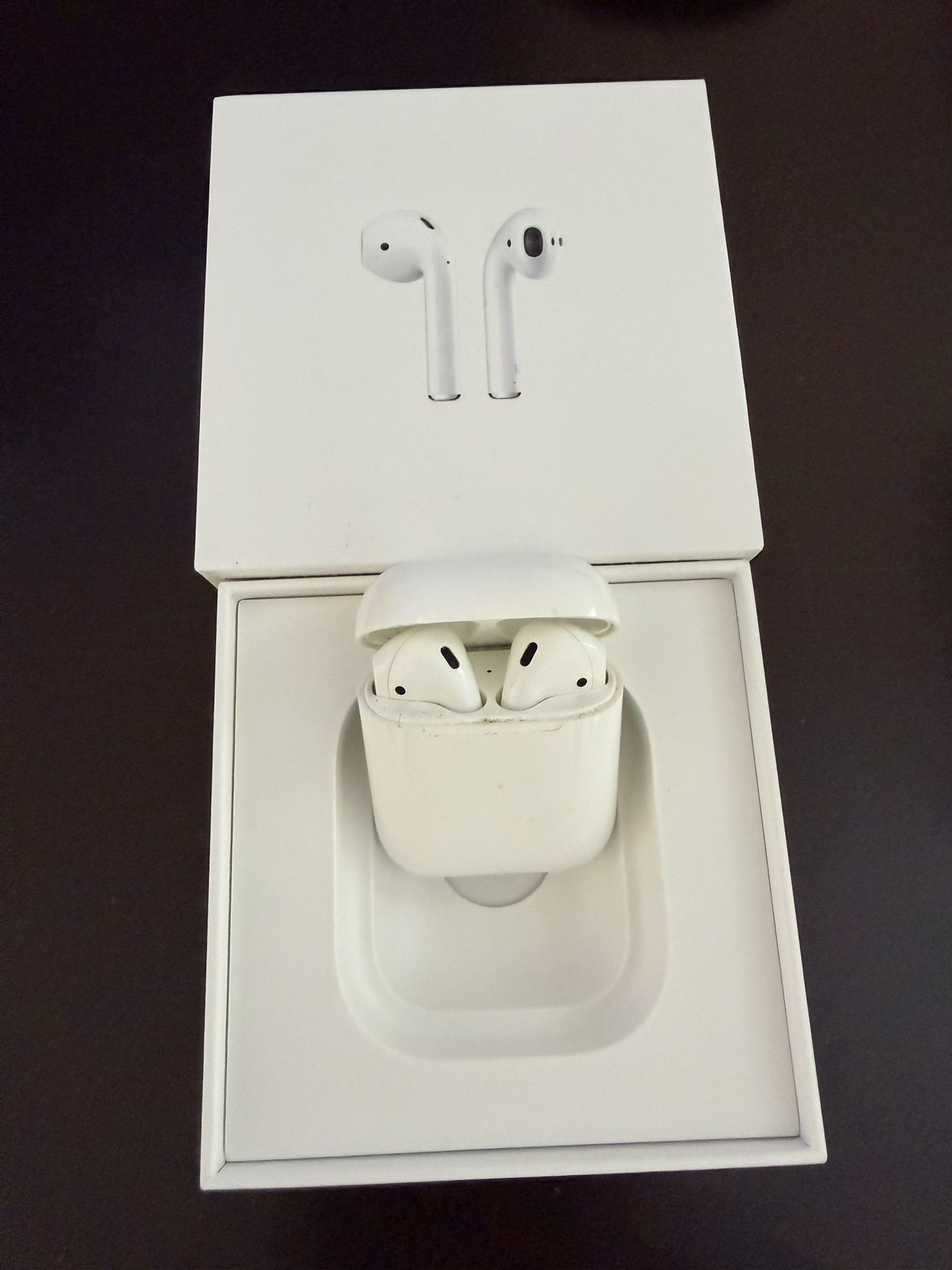 Apple Airpod 2nd Generation