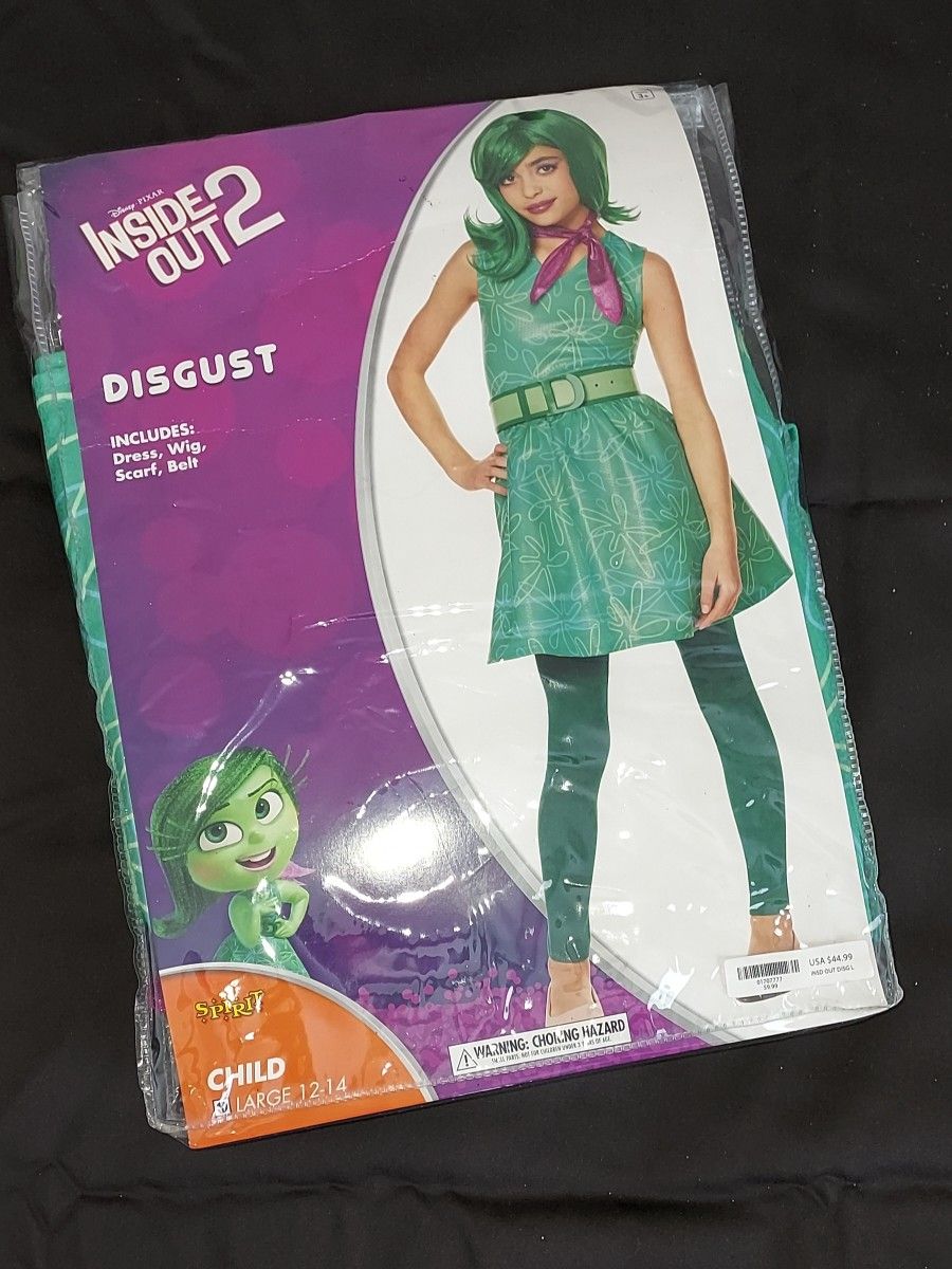 Halloween Costume Sz 12/14...$10