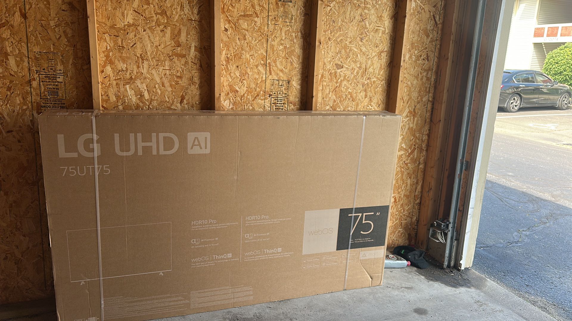 4 Sale , Brand New Tv 