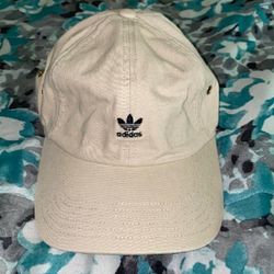 Adidas Mini Logo Hat NWOT