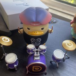 Duckoo Festival Drummer