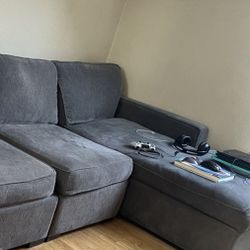 Lightly Used Sectional 