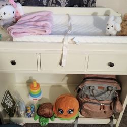 Baby Changing Station