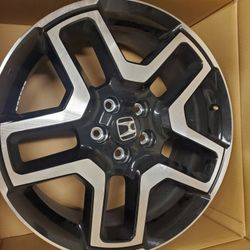 New Honda Rims Size 20, 2022,23 Passport 