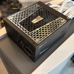 Seasonic Prime TX-1000 80+ Titanium  Power Supply