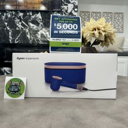 Dyson Supersonic Hair Dryer 