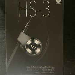 Wireless Headphones 