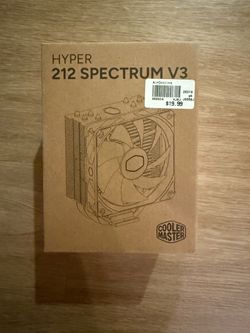 Cooler Master CPU Cooler Non RGB