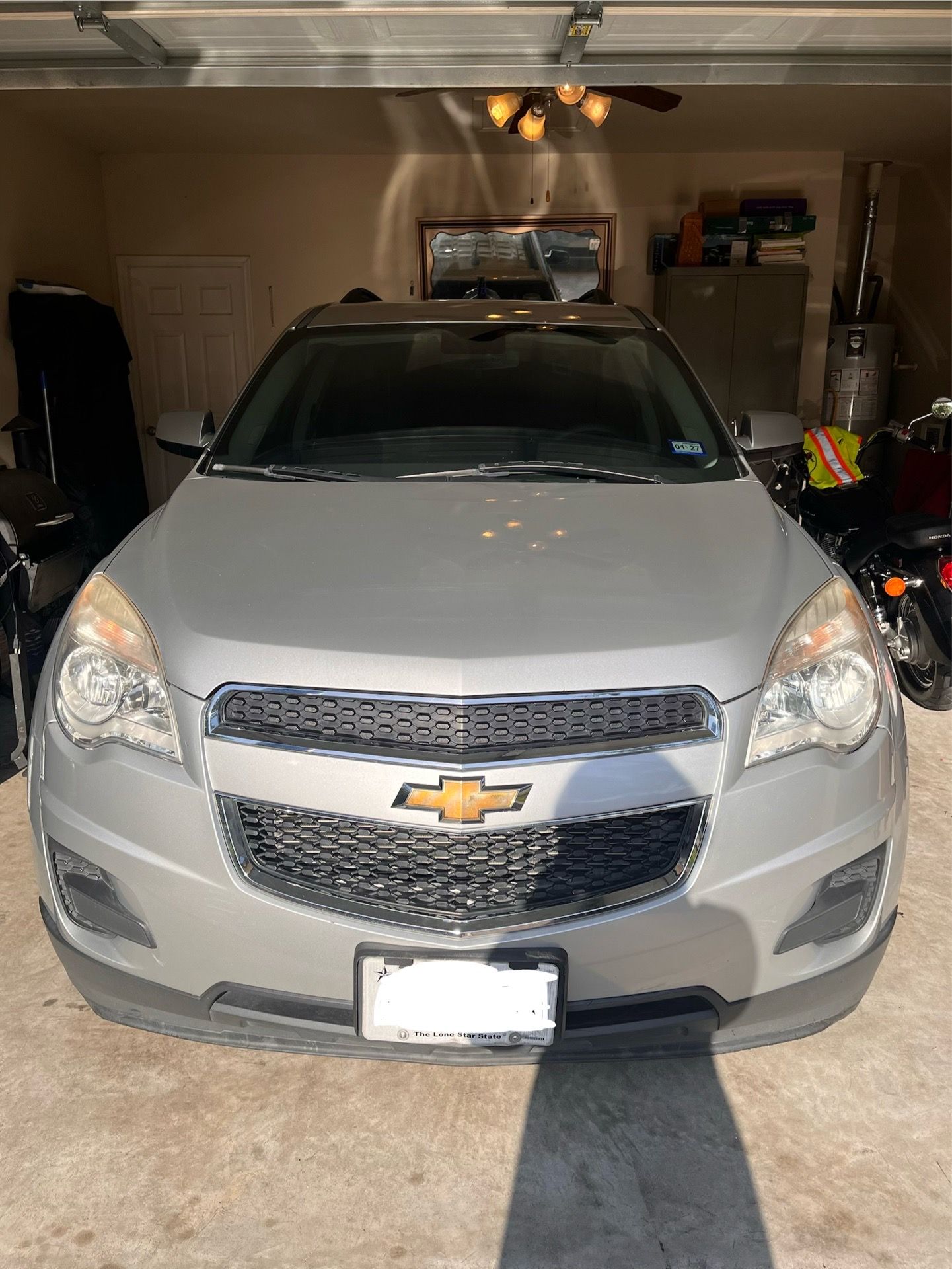 2015 Chevrolet Equinox